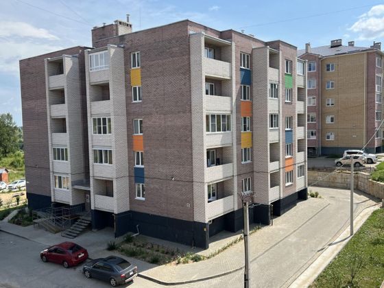 Продажа 2-комнатной квартиры 63 м², 3/5 этаж