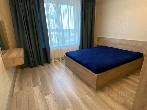 Продажа 1-комнатной квартиры 48 м², 20/25 этаж