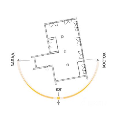 Продажа квартиры со свободной планировкой 115,4 м², 3/15 этаж