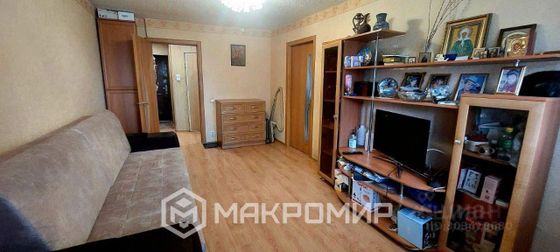 Продажа 2-комнатной квартиры 40,6 м², 5/5 этаж