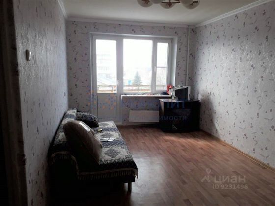 Продажа 1-комнатной квартиры 32,6 м², 5/5 этаж