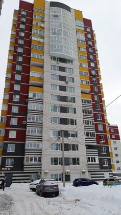 Продажа 1-комнатной квартиры 42,2 м², 10/17 этаж