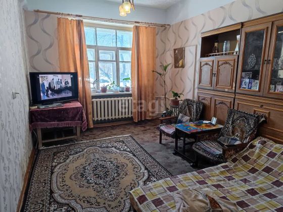 Продажа 3-комнатной квартиры 64,3 м², 1/4 этаж