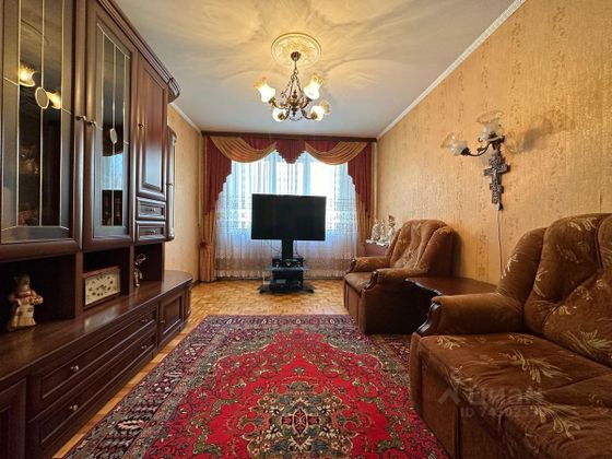 Продажа 3-комнатной квартиры 68 м², 4/5 этаж