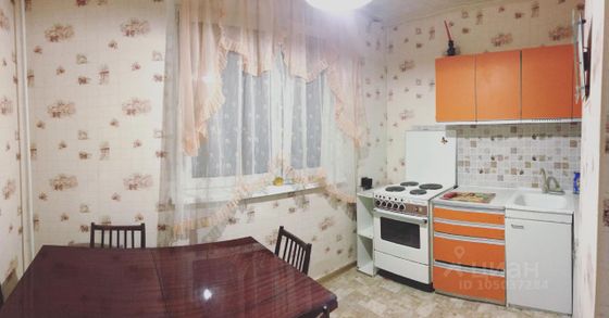 Аренда 1-комнатной квартиры 40 м², 6/16 этаж