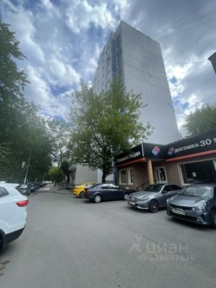 Продажа 2-комнатной квартиры 53 м², 10/12 этаж