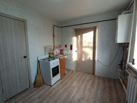 Продажа 1-комнатной квартиры 35 м², 1/2 этаж