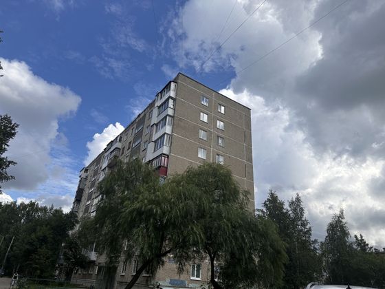 Продажа 3-комнатной квартиры 53,1 м², 9/9 этаж