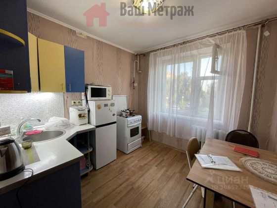 Продажа 2-комнатной квартиры 53,7 м², 2/5 этаж