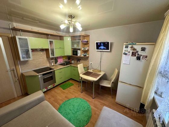 Продажа 1-комнатной квартиры 33,8 м², 2/9 этаж