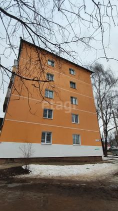 Продажа 1-комнатной квартиры 29,5 м², 2/5 этаж