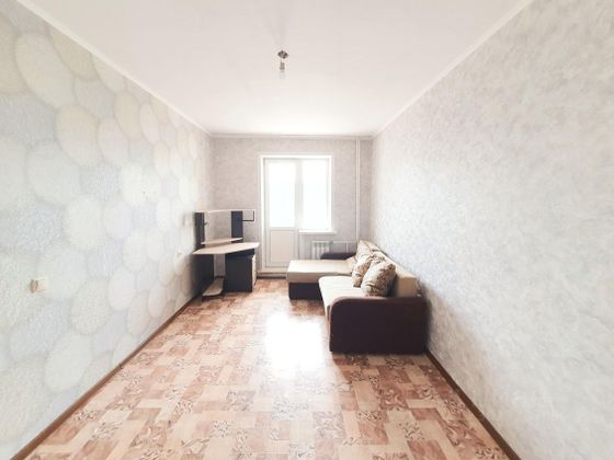 Продажа 1-комнатной квартиры 33 м², 7/10 этаж