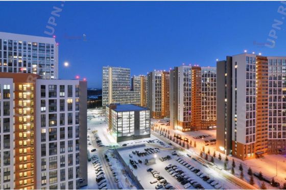 Продажа 1-комнатной квартиры 18 м², 7/25 этаж