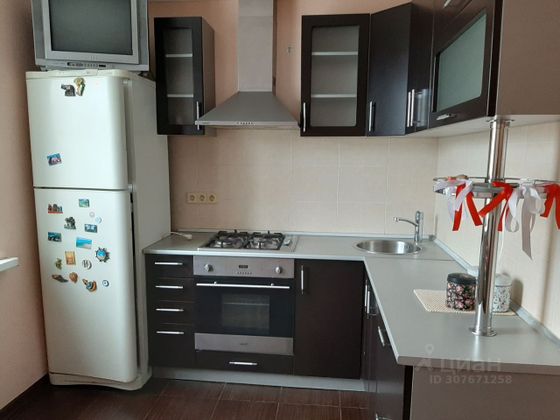 Аренда 1-комнатной квартиры 40 м², 8/9 этаж