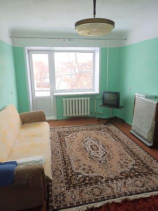 Продажа 2-комнатной квартиры 45,2 м², 3/4 этаж