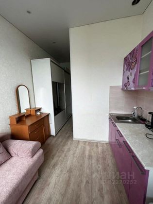 Продажа квартиры-студии 15,5 м², 3/3 этаж