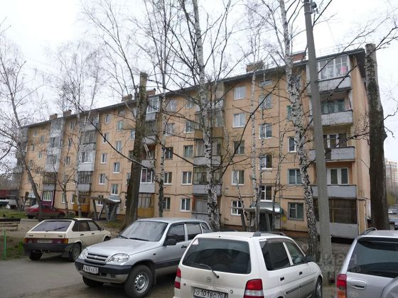 Продажа 3-комнатной квартиры 60 м², 5/5 этаж