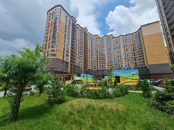 Продажа квартиры-студии 26,7 м², 5/22 этаж