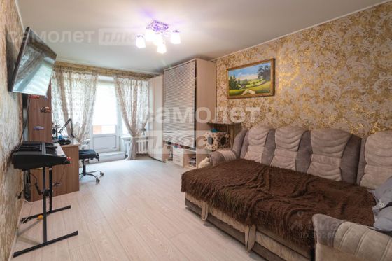 Продажа 2-комнатной квартиры 44,3 м², 3/5 этаж