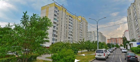 Продажа 2-комнатной квартиры 53 м², 2/12 этаж