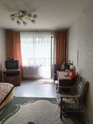 Продажа 2-комнатной квартиры 50,5 м², 2/9 этаж