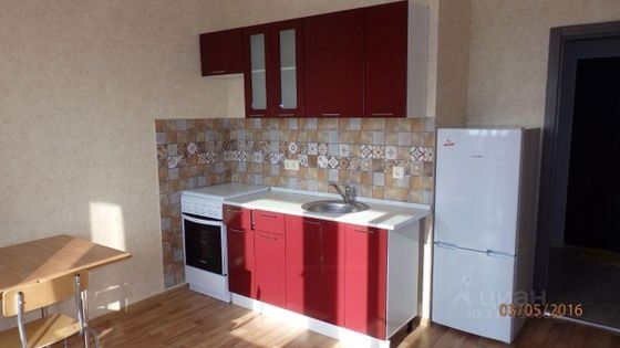 Аренда 1-комнатной квартиры 51 м², 12/12 этаж