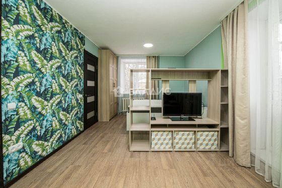 Продажа 1-комнатной квартиры 31 м², 3/5 этаж