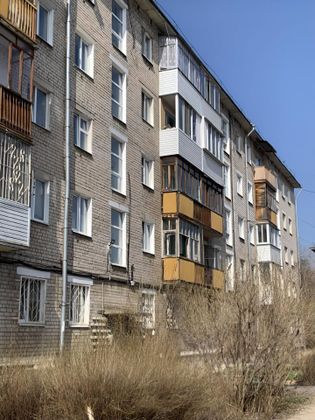 Продажа 1-комнатной квартиры 31,5 м², 2/5 этаж