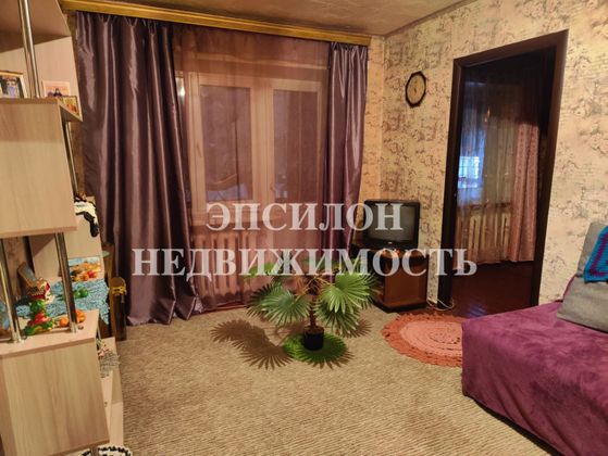 Продажа 2-комнатной квартиры 43 м², 2/5 этаж