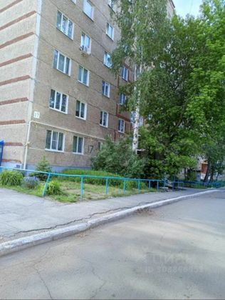 Продажа 2-комнатной квартиры 43,6 м², 3/9 этаж