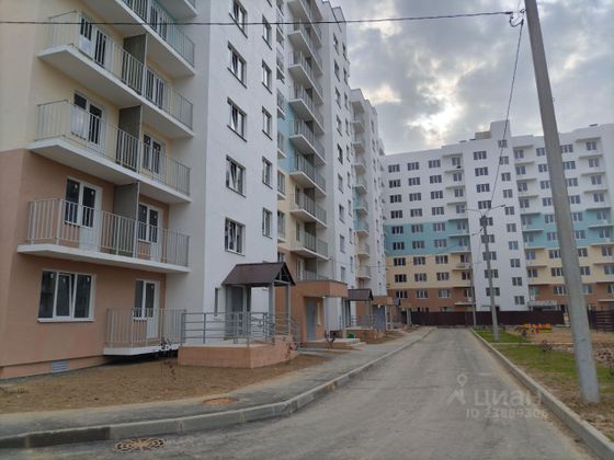 Продажа 2-комнатной квартиры 55,5 м², 5/10 этаж