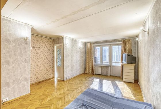 Продажа 1-комнатной квартиры 32 м², 5/9 этаж