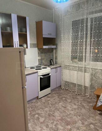 Продажа 1-комнатной квартиры 39,7 м², 7/10 этаж