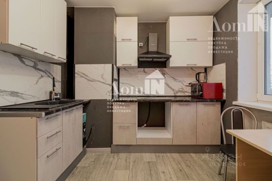 Продажа 1-комнатной квартиры 33,1 м², 3/9 этаж