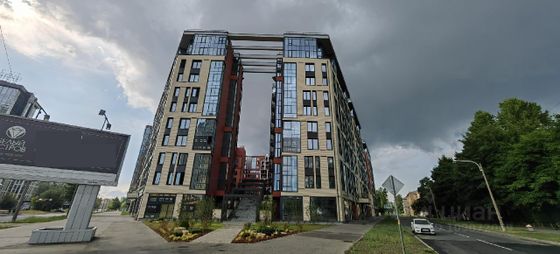 Продажа 4-комнатной квартиры 119 м², 8/10 этаж