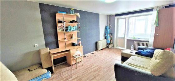 Продажа 1-комнатной квартиры 30 м², 4/5 этаж