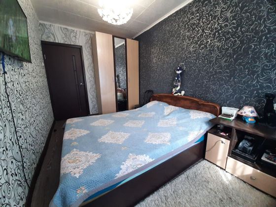 Продажа 4-комнатной квартиры 60,5 м², 1/6 этаж