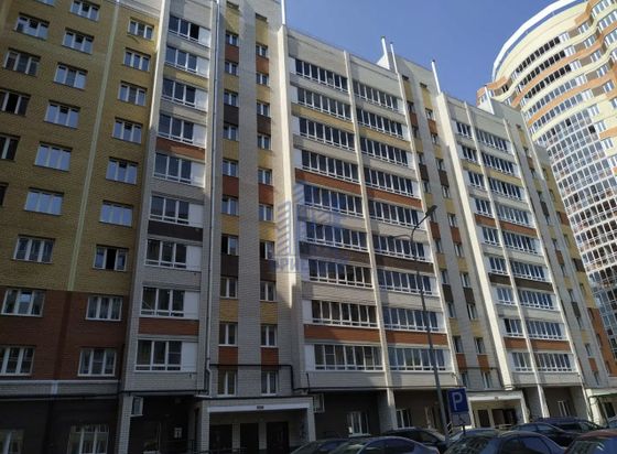 Продажа 1-комнатной квартиры 41 м², 4/10 этаж