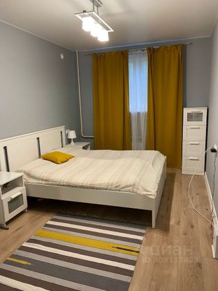 Продажа 2-комнатной квартиры 52,8 м², 1/12 этаж