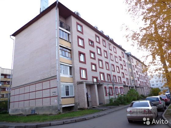 Продажа многокомнатной квартиры 181,5 м², 5/6 этаж