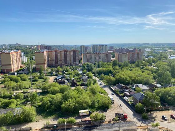 Продажа 2-комнатной квартиры 59,5 м², 17/17 этаж