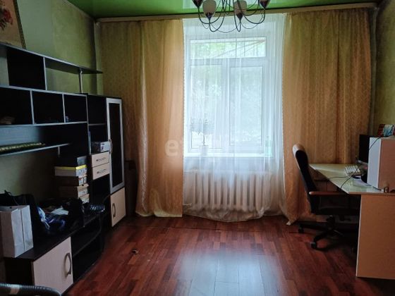 Продажа 2-комнатной квартиры 46 м², 1/3 этаж