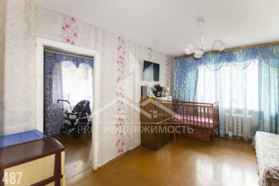 Аренда 2-комнатной квартиры 39,3 м², 1/5 этаж