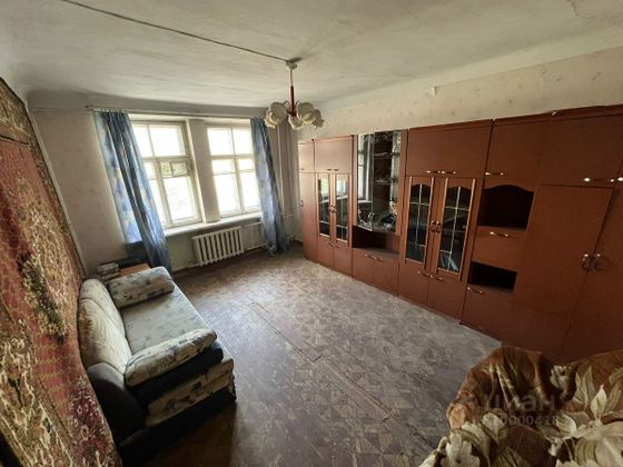 Продажа 2-комнатной квартиры 51,1 м², 2/3 этаж