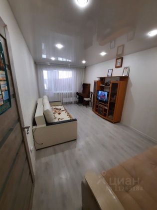 Продажа 1-комнатной квартиры 36 м², 1/5 этаж