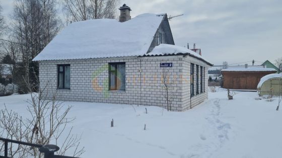 Продажа дома, 76 м², с участком 9,3 сотки