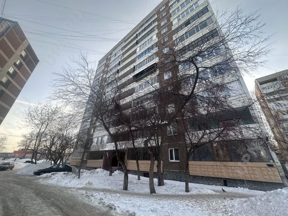 Продажа 2-комнатной квартиры 47 м², 8/12 этаж