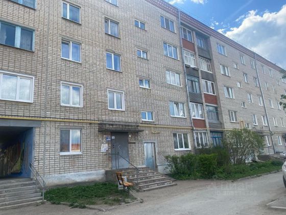 Продажа 1-комнатной квартиры 33 м², 3/5 этаж