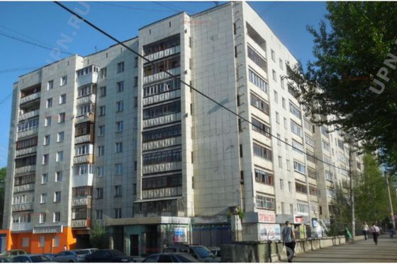 Продажа 2-комнатной квартиры 44 м², 4/14 этаж