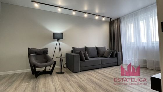 Продажа 1-комнатной квартиры 40 м², 17/17 этаж